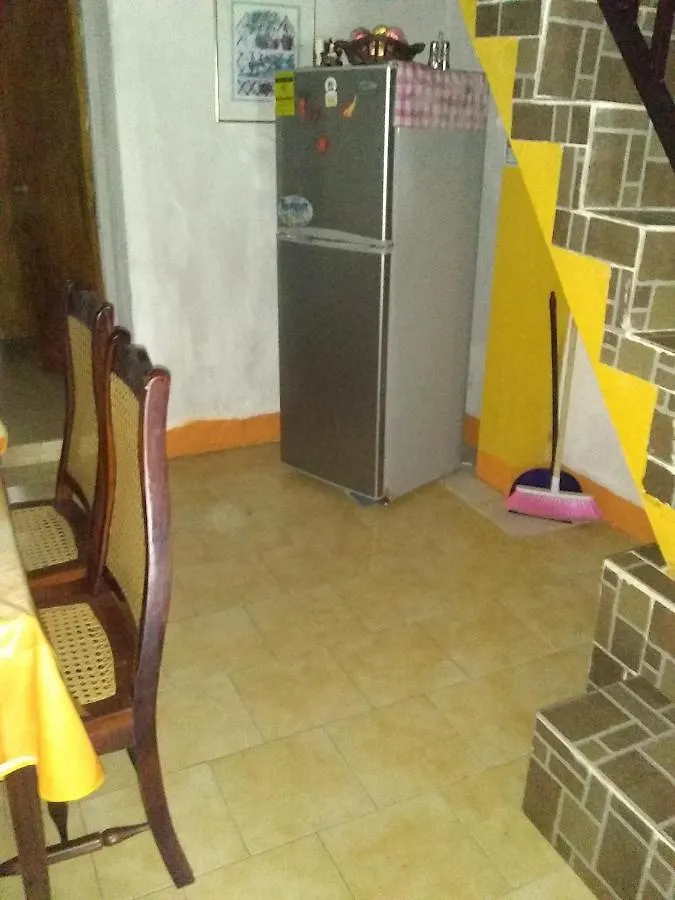 Guest house Room In Apartment - Comfortable Inn Green Sea Villa Helen Kilometres 4 Circunvalar La Loma