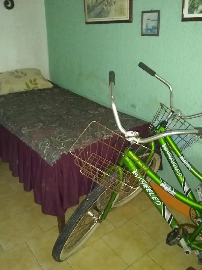 Comfortable Inn Green Sea Villa Helen Kilometre 4 Circunvalar La Loma  Daire La Loma (San Andres)