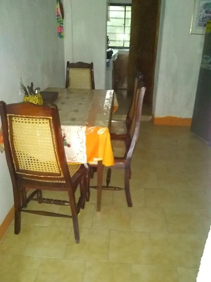 Daire Comfortable Inn Green Sea Villa Helen Kilometre 4 Circunvalar La Loma  Kolombiya
